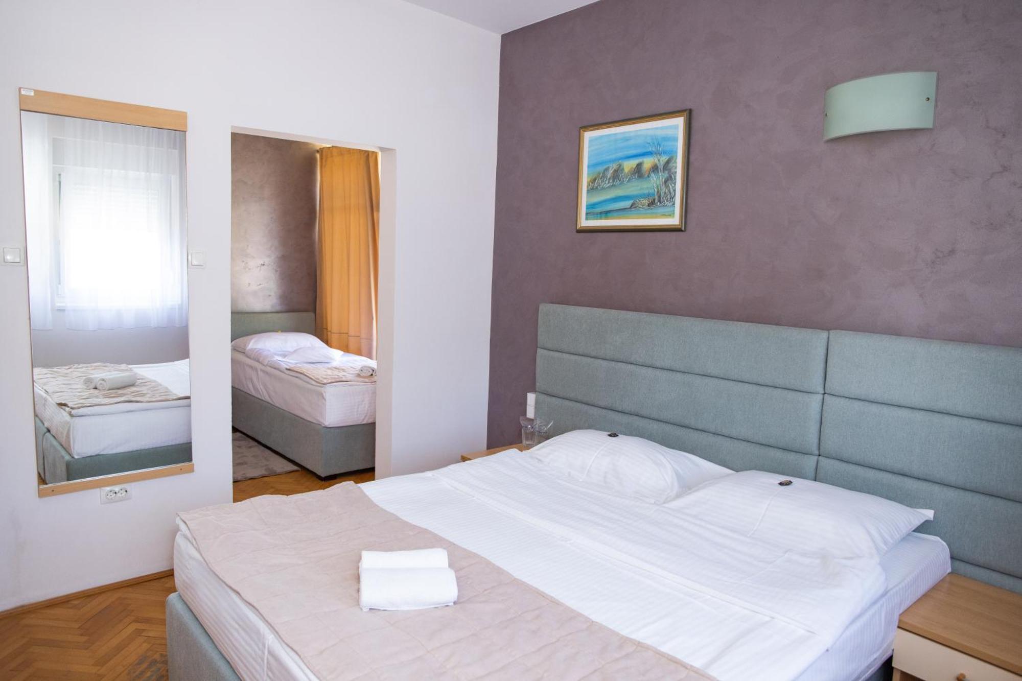 Motel New Sanatron Bosanski Novi Ngoại thất bức ảnh