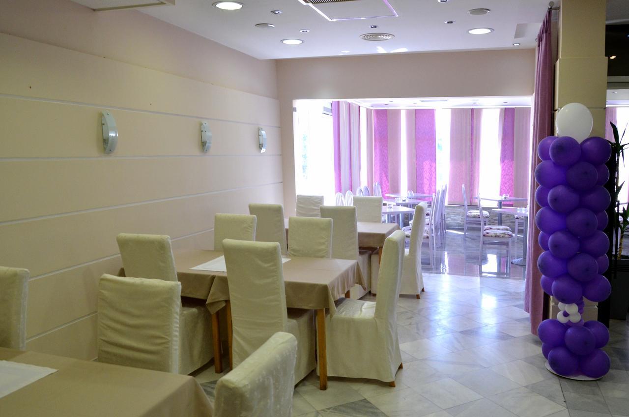 Motel New Sanatron Bosanski Novi Ngoại thất bức ảnh