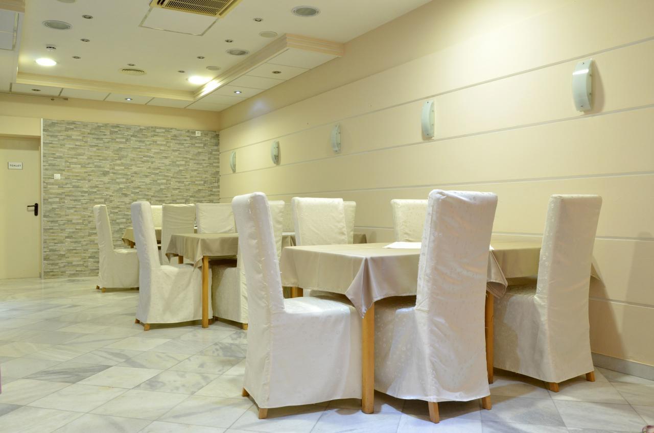 Motel New Sanatron Bosanski Novi Ngoại thất bức ảnh
