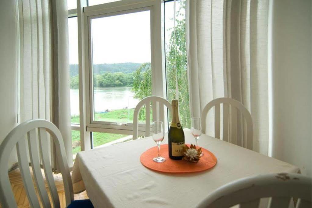 Motel New Sanatron Bosanski Novi Ngoại thất bức ảnh